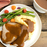 30% Less Sodium Brown Gravy Mix, 0.87 Oz
