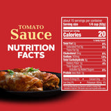 Tomato Sauce, 33.5 Oz
