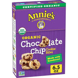 Annie'S Chocolate Chip Organic Cookie Bites, 6.5 Oz