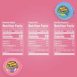 Hubba Bubba Bubble Tape Gum, 2 Oz., 12 Pk.