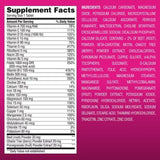 Member'S Mark Advanced Women'S Multivitamin Tablets, 275 Ct.