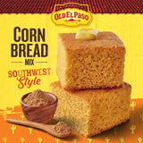 Cornbread Mix, Southwest Style, Baking Mix, 13.5 Oz