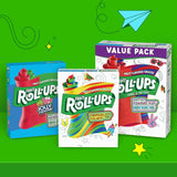 Fruit Roll-Ups Fruit Flavored Snacks, Jolly Rancher, Variety Pack, 20 Ct
