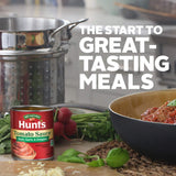 Tomato Sauce with Basil, Garlic, and Oregano, Keto Friendly, 8 Oz