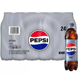 Diet Pepsi 16.9 Fl. Oz., 24 Pk.