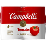 Condensed Tomato Soup, 10.75 Oz Can (4 Pack)