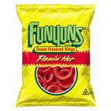 Frito-Lay Flamin' Hot Snacks, Variety Pack, 30 Pk.