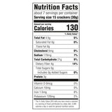 Thin Crisps Original Whole Grain Wheat Crackers, Vegan Snacks, Snack Crackers, 7.1 Oz