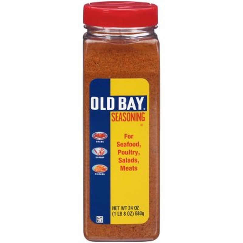 Old Bay Seasoning, 24 Oz.