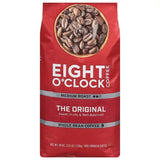 Eight O'Clock Medium Roast Whole Bean Coffee, the Original, 40 Oz.