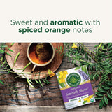 Tea, Organic Smooth Move, Relieves Occasional Constipation, Senna, 32 Tea Bags