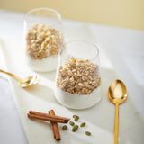 Organic Pumpkin Seed + Flax Granola, 24.7 Oz (Pack of 1), Value Size, Non-Gmo