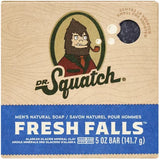 Dr. Squatch Natural Bar Soap, Variety Pack, 5 Oz., 6 Ct.