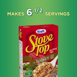 Stuffing Mix for Turkey, 6 Oz Box