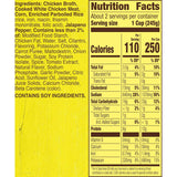 Mexican-Style Chicken and Rice with Corn Soup, Ready to Serve Canned Soup, 18.5 Oz