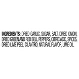 Member'S Mark Cilantro Lime Seasoning, 6.75 Oz.