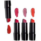 Silk Finish Lipstick, Hydrating Rich Buildable Lip Color, Formulated with Vitamins A,E, & Macadamia for Ultimate Hydration, Cruelty-Free & Vegan - Black Orchid
