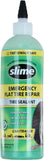 10011 Flat Tire Puncture Repair Sealant, Emergency Repair for Highway Vehicles, Suitable for Cars/Trailers, Non-Toxic, Eco-Friendly, 16 Oz Bottle