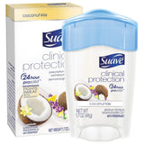 Clinical Antiperspirant Deodorant, Coconut Kiss 1.7 Oz