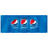 Pepsi Cola Mini Cans 7.5 Fl. Oz., 30 Pk.