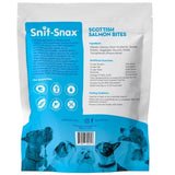 Snif-Snax Scottish Salmon Bites Dog Treats 48 Oz.