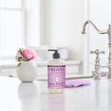 Hand Soap, Made with Essential Oils, Biodegradable Formula, Peony, 12.5 Fl. Oz