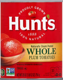 Whole Peeled Plum Tomatoes, Keto Friendly, 28 Oz