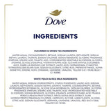 Dove Refresh & Rebalance Body Wash, 30.6 Fl. Oz., 2 Pk.