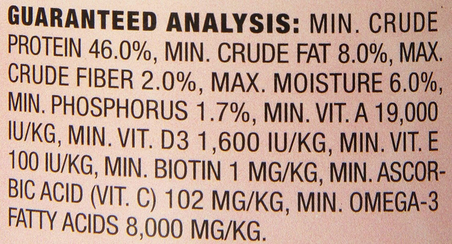 cichlid Floating Cichlid Sticks 11.3 Ounces, Pond Fish Food, Nutritionally Balanced