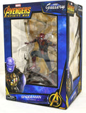 Marvel Gallery: Avengers Infinity War Movie Spiderman PVC Gallery Figure