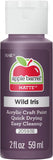 Acrylic Paint in Assorted Colors (2 Oz), 20593, Wild Iris