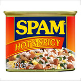 Hot & Spicy, 12 Ounce Can