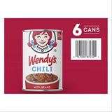 Wendy'S Chili with Beans, 15 Oz., 6 Pk.