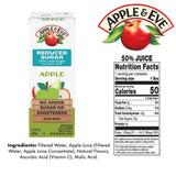 Apple & Eve Juice Reduced Sugar Variety Pack, 6.75 Fl. Oz., 40 Pk.