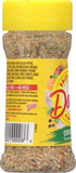 Salt-Free Seasoning Blend, Original, 2.5 Ounce