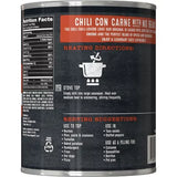 Stagg Chili Con Carne No Beans, 108 Oz.