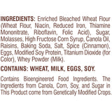 Iced Molasses Cookies, 12 Ounce