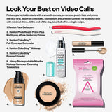 Colorstay Pressed Powder Face Makeup, Longwearing, Fragrance-Free, Noncomedogenic, 290 Natural Ochre, 0.3 Oz