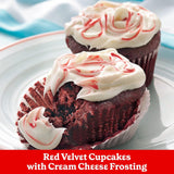Rich and Creamy Cream Cheese Flavored Frosting, Gluten Free Frosting, 16 Oz