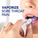 Vicks Vapocool Severe Medicated Sore Throat Drops, 200 Ct.