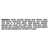 Salad Dressing, Balsamic Vinaigrette, 16 Oz
