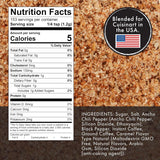 Dark Coffee Roast Seasoning - Caramel, Garlic, and Bourbon Notes - CGSS-120