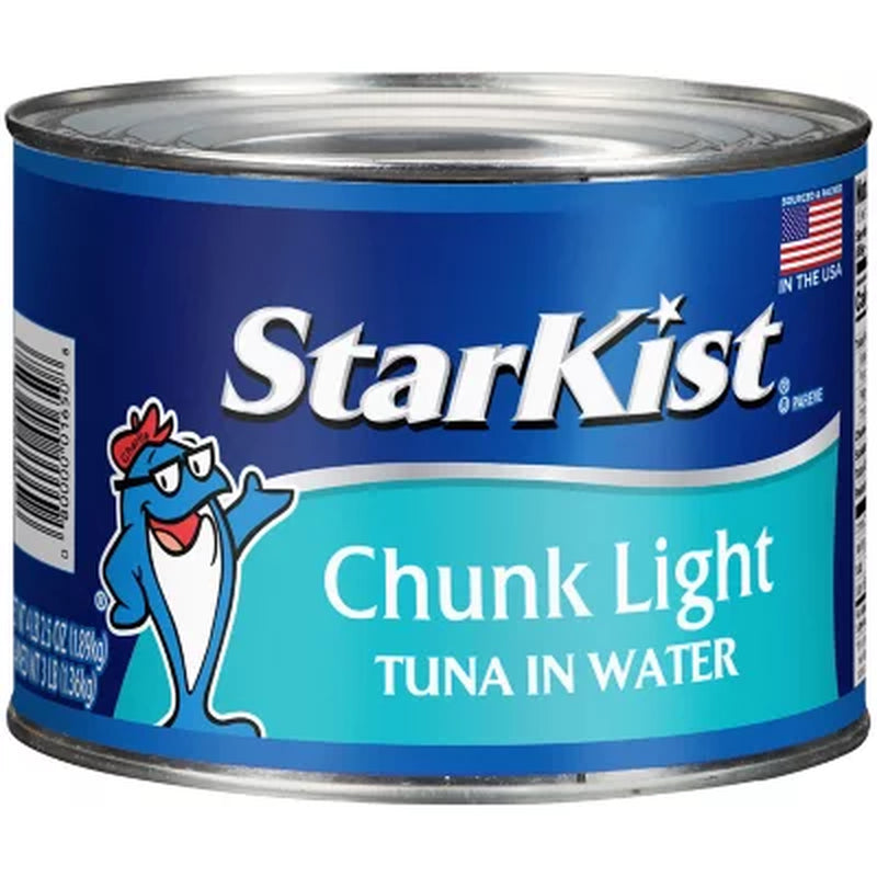 Starkist Chunk Light Tuna in Water 66.5 Oz.