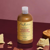 Conditioner 100% Pure Jamaican Black Castor Oil to Intensely Smooth and Nourish Hair with Shea Butter, Peppermint and Apple Cider Vinegar 13 Oz