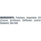 Potato Chips, Less Fat Original Kettle Chips, 8 Oz