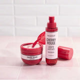 Naturewell Cherry Rouge Body & Hair Mist and Body Cream Kit