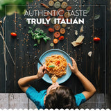 BARILLA Gluten Free Spaghetti, 12 Ounce - Non-Gmo Gluten Free Pasta Made with Blend of Corn & Rice - Vegan Pasta