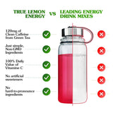 True Lemon Energy Blueberry Acai 6 Count
