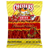 Chester'S Flamin' Hot Fries Corn Snacks, 1 Oz., 50 Pk.