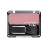 '- Cheekers Blush, Soft, Blendable, Lightweight Formula, Easy & Natural Look, 100% Cruelty-Free